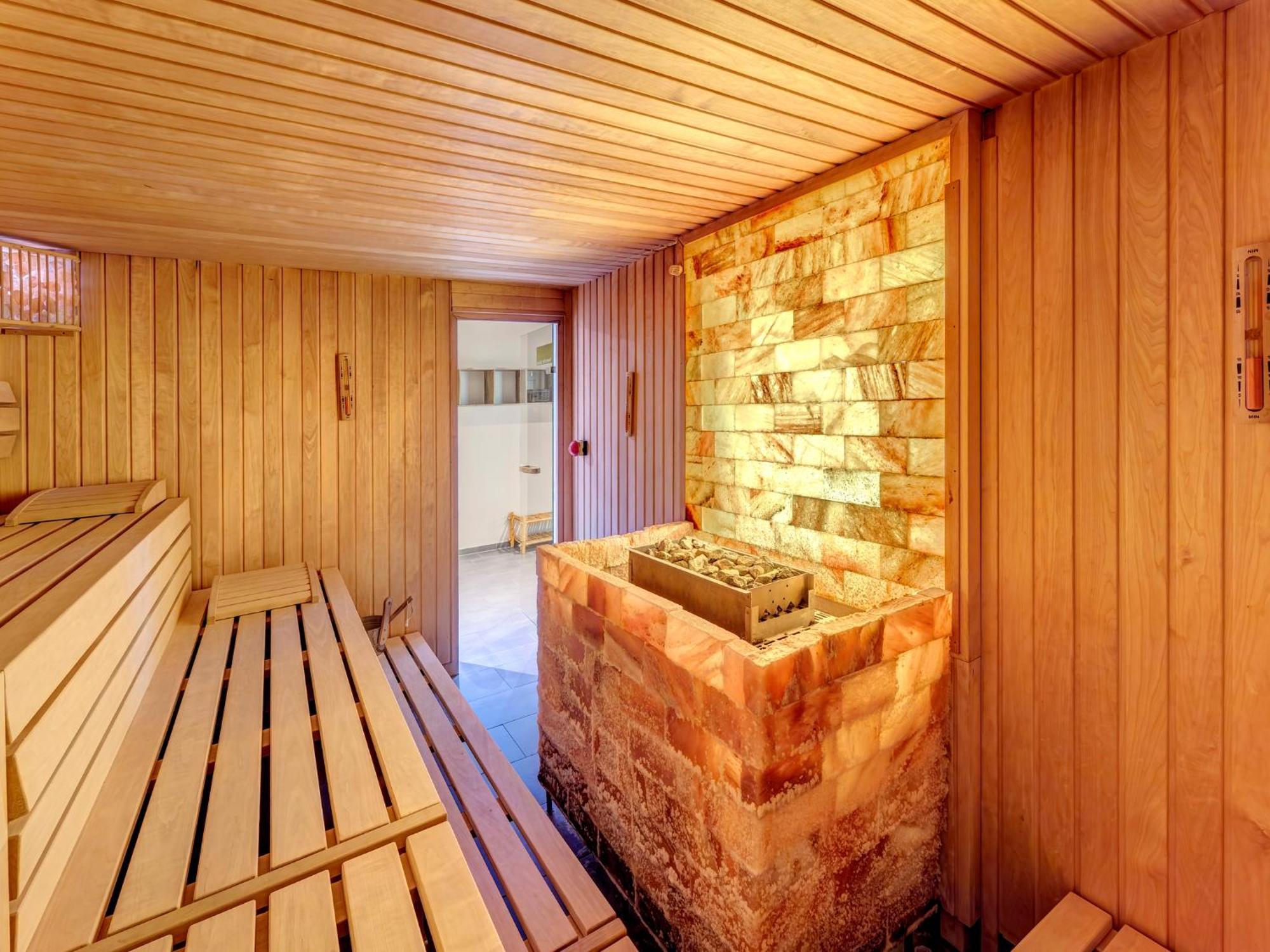 Residenz Am Balmer See - Bs 63 Mit Wellnessbereich מראה חיצוני תמונה