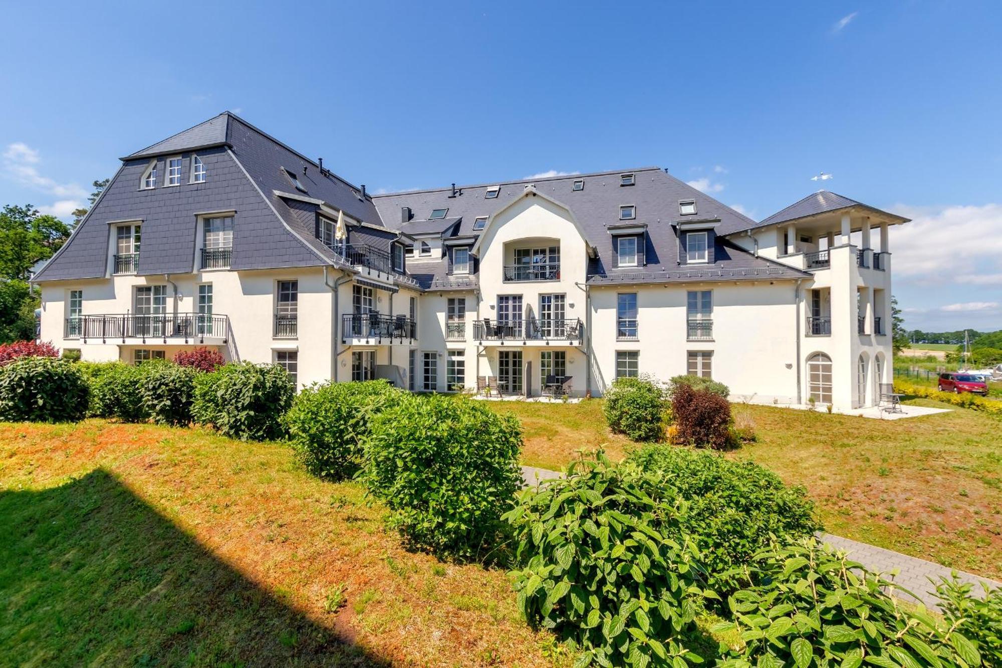 Residenz Am Balmer See - Bs 63 Mit Wellnessbereich מראה חיצוני תמונה
