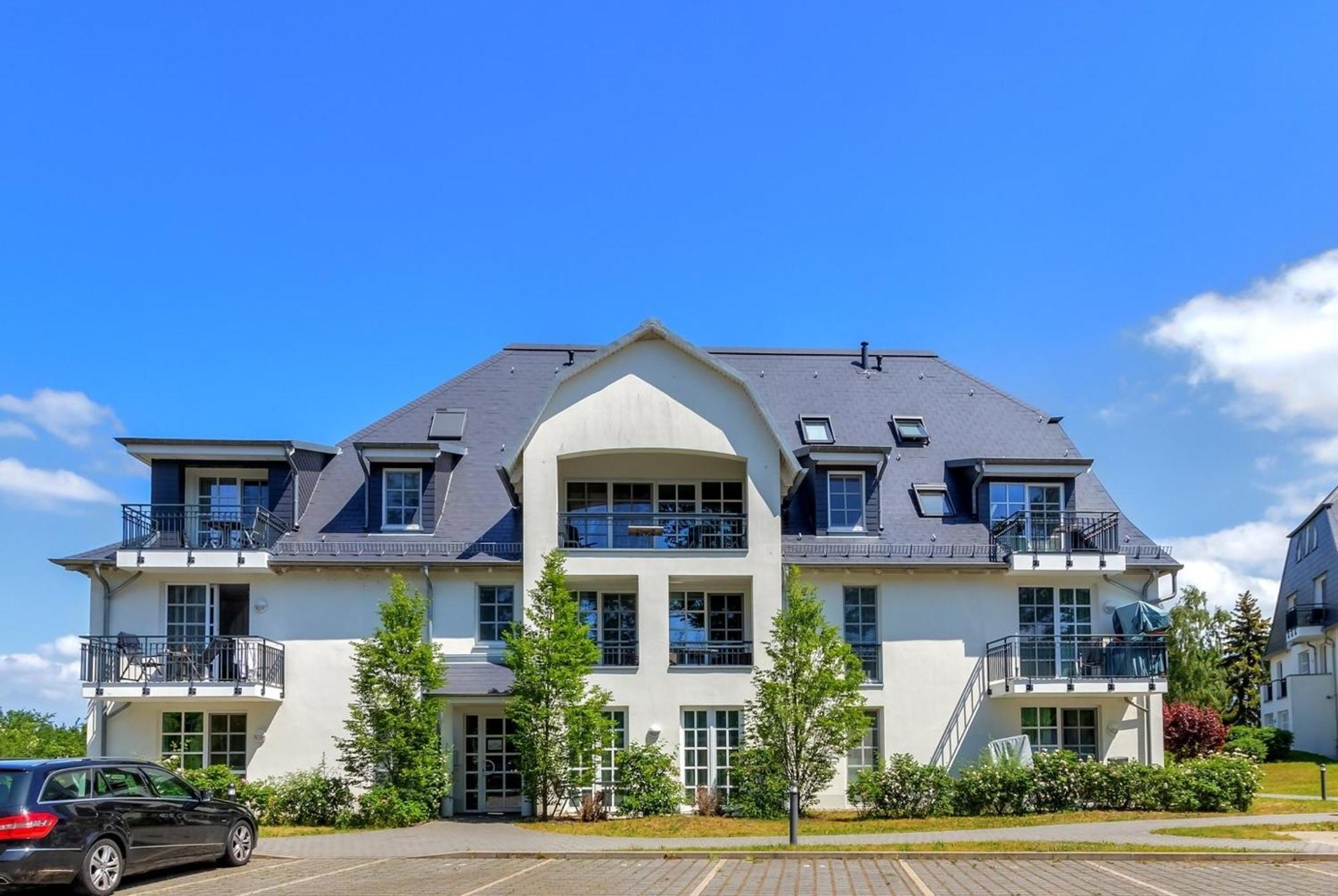 Residenz Am Balmer See - Bs 63 Mit Wellnessbereich מראה חיצוני תמונה
